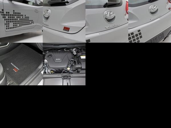 Hyundai Veloster REMIX Special Edition (2012) - picture 13 of 18