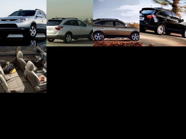 Hyundai Veracruz (2008) - picture 1 of 5
