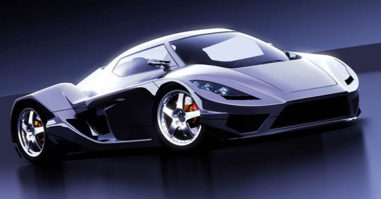 2006 I2B concept Wildcat
