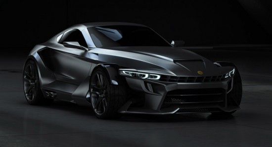 2012 IFR Automotive Aspid GT-21 Invictus