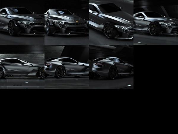 IFR Automotive Aspid GT-21 Invictus (2012) - picture 1 of 7