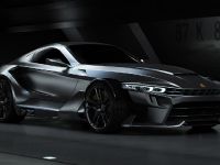 IFR Automotive Aspid GT-21 Invictus (2012)