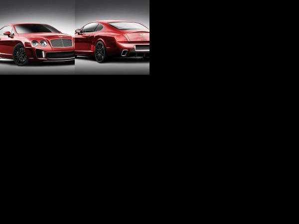 Bentley Imperium Bentley Continental GT (2011) - picture 1 of 2