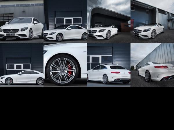 IMSA Mercedes S63 4Matik Coupe (2014) - picture 1 of 8