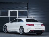 IMSA Mercedes S63 4Matik Coupe (2014) - picture 7 of 8