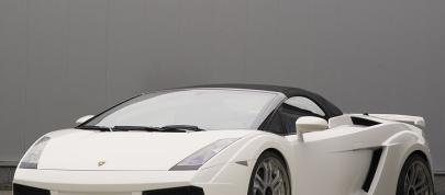 2007 Lamborghini IMSA Spyder GTV