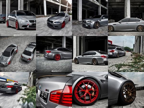 IND BMW E92 M3 / F10 M5 (2012) - picture 1 of 15