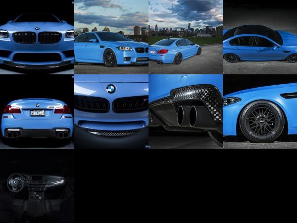 IND BMW F10 M5 (2014) - picture 1 of 9