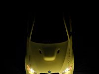 IND Dakar Yellow BMW M3 (2009) - picture 1 of 15