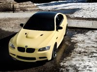 IND Dakar Yellow BMW M3 (2009) - picture 4 of 15