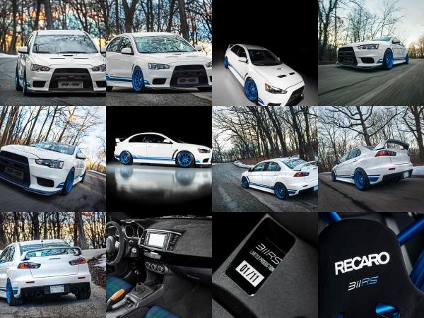 IND Mitsubishi Evo X 311RS (2013) - picture 1 of 17