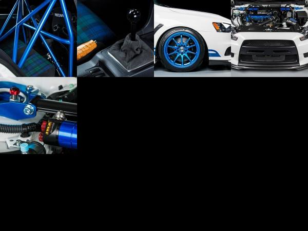 IND Mitsubishi Evo X 311RS (2013) - picture 13 of 17