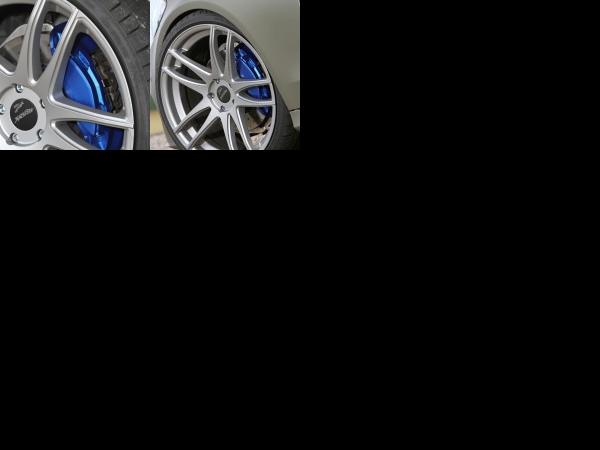 INDEN-Design Inden Design 2014 Mercedes-Benz C180 AMG Line (2014) - picture 13 of 14