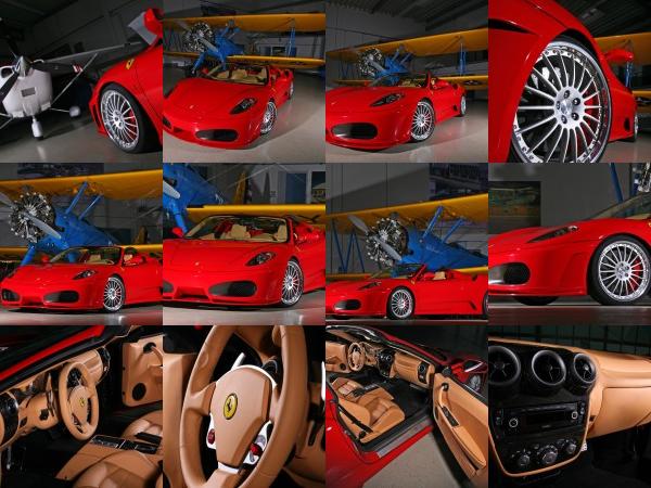 INDEN-Design Ferrari F430 (2009) - picture 1 of 20
