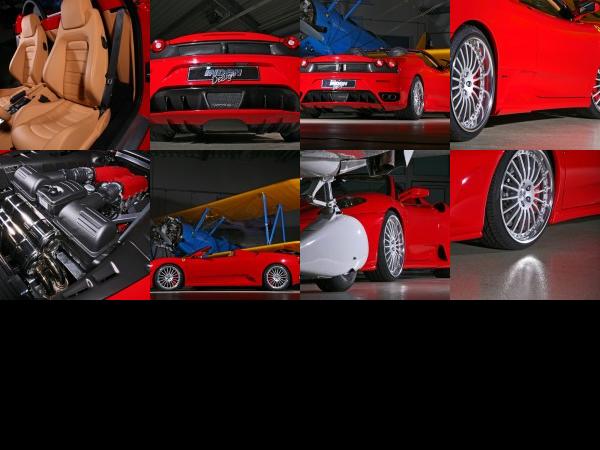 INDEN-Design Ferrari F430 (2009) - picture 13 of 20