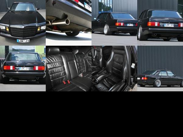INDEN-Design Mercedes-Benz 560 SE (1991) - picture 13 of 20