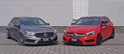 2013 Inden Design Mercedes-Benz A-Class