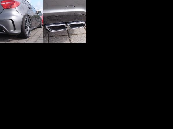INDEN-Design Inden Design Mercedes-Benz A-Class (2013) - picture 13 of 14