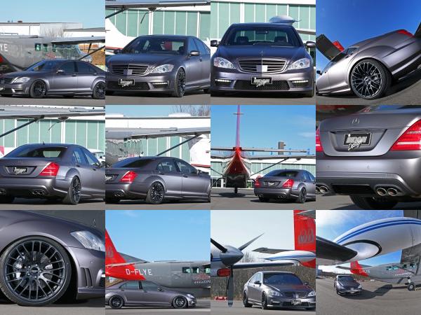 INDEN-Design Mercedes-Benz S500 (2011) - picture 1 of 19