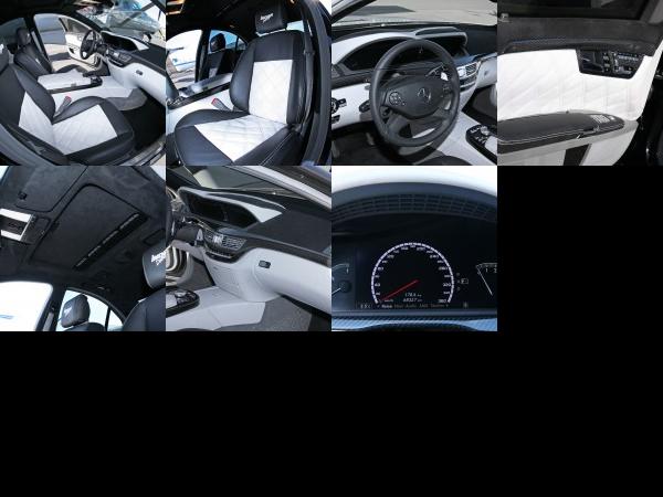 INDEN-Design Mercedes-Benz S500 (2011) - picture 13 of 19