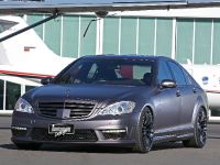 INDEN-Design Mercedes-Benz S500 (2011) - picture 2 of 19