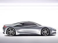 Infiniti Emerg-E Concept (2012)