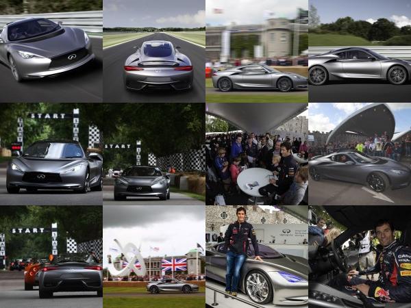 Infiniti EMERG-E Prototype (2012) - picture 1 of 13