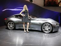 Infiniti Essence Concept (2009)