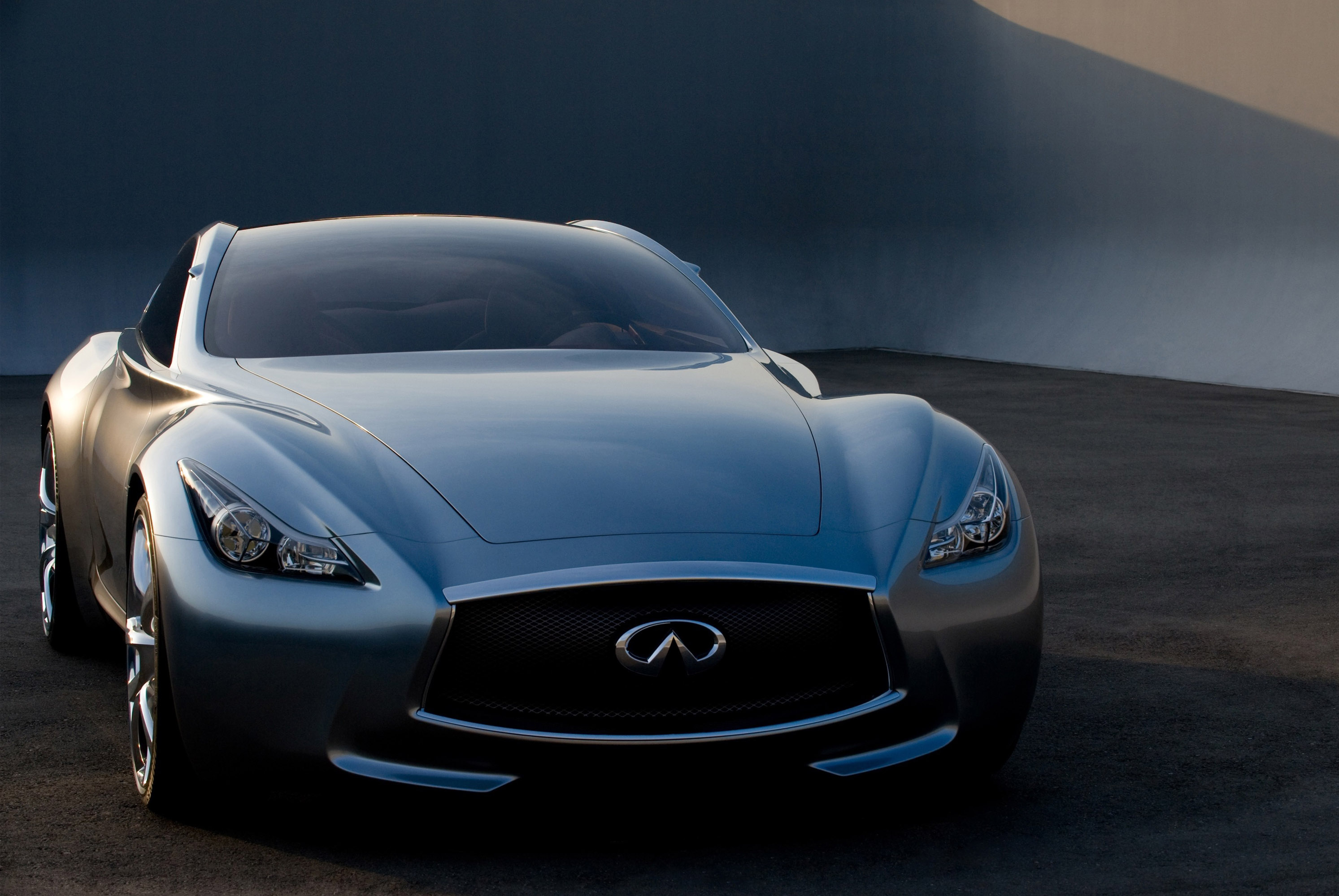 Infiniti Essence concept