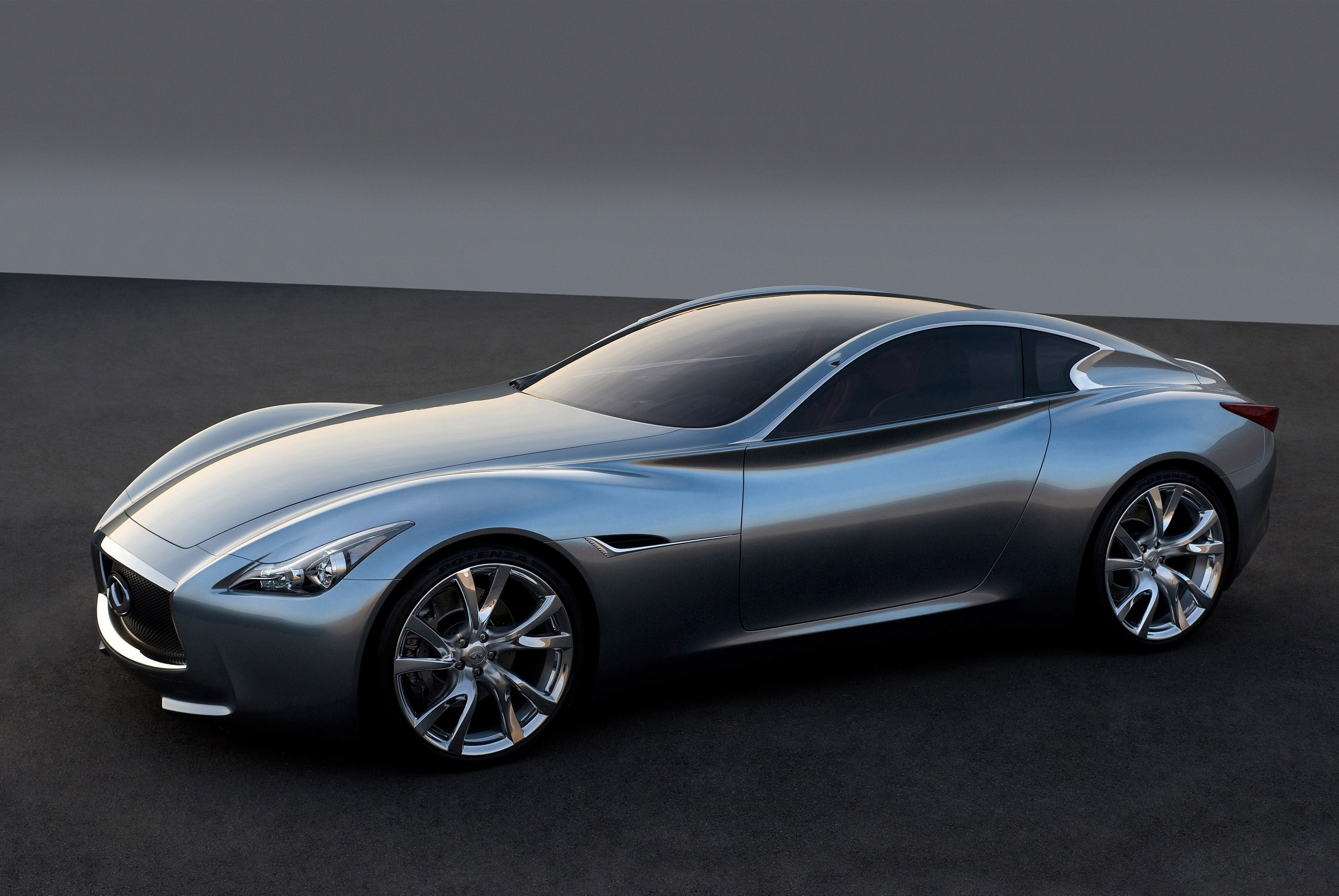 Infiniti Essence concept