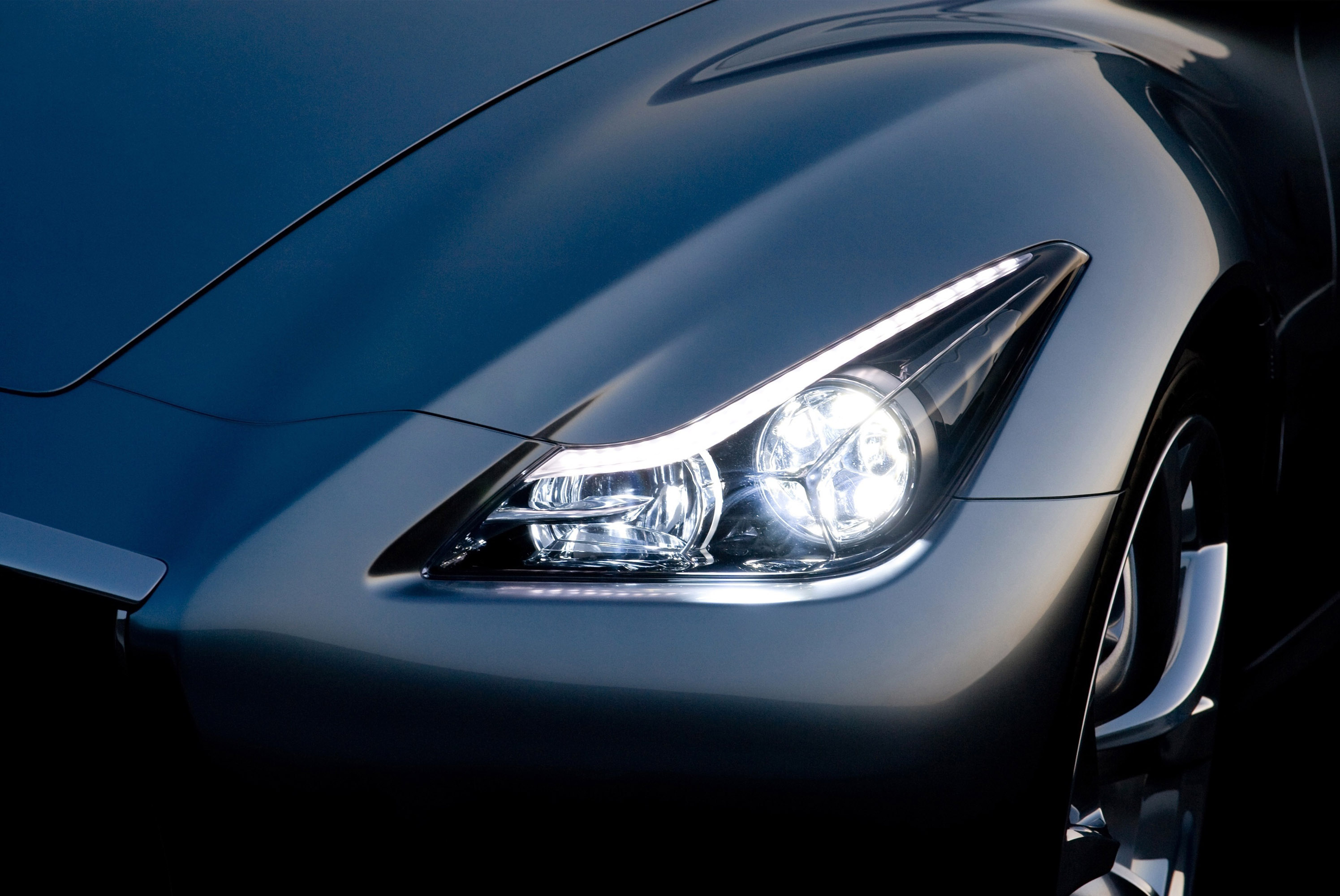 Infiniti Essence concept