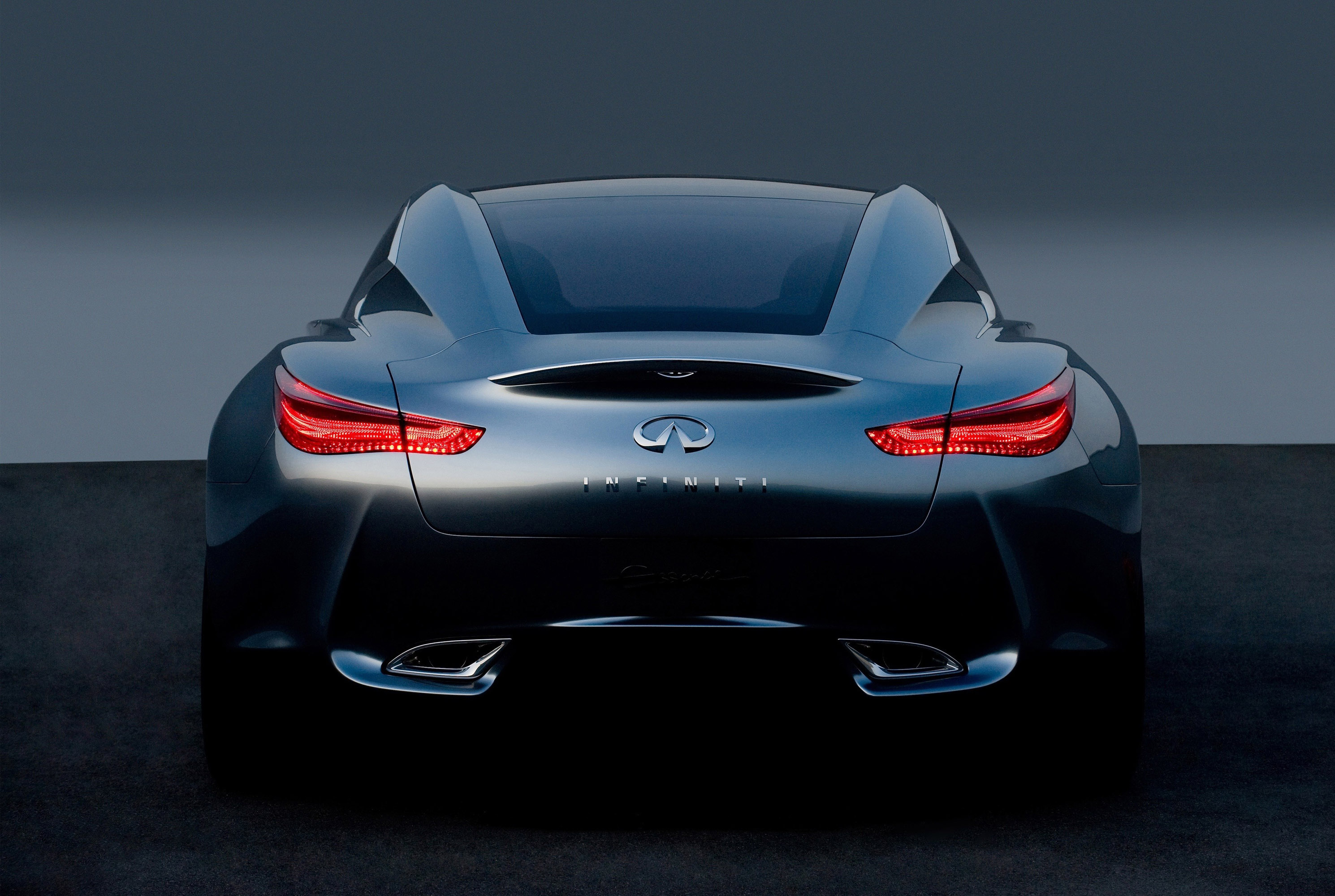 Infiniti Essence concept