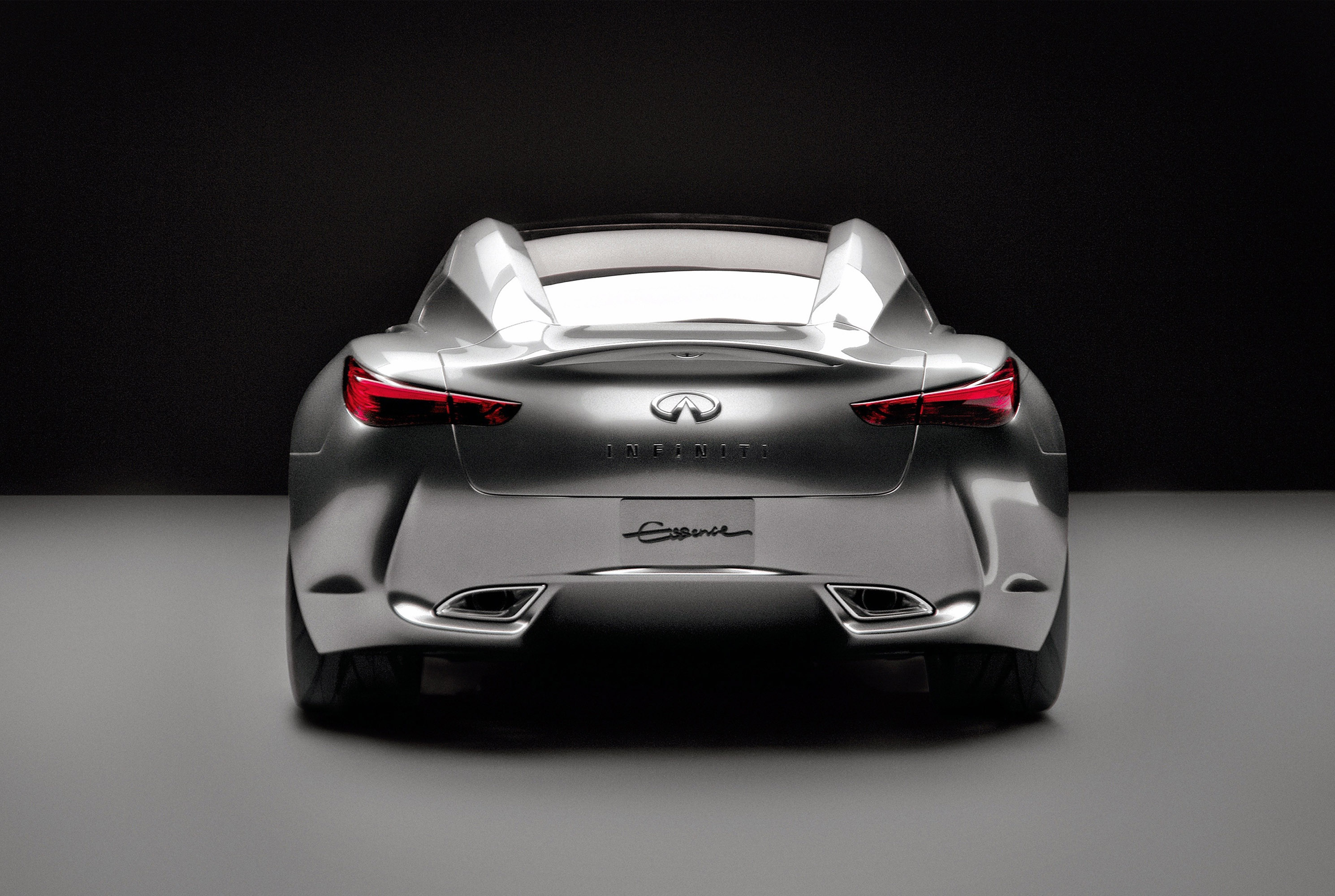 Infiniti Essence concept