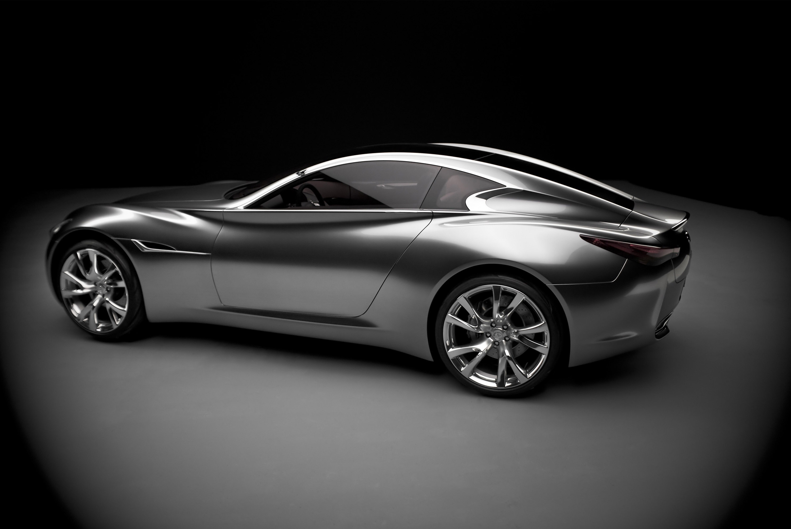 Infiniti Essence concept