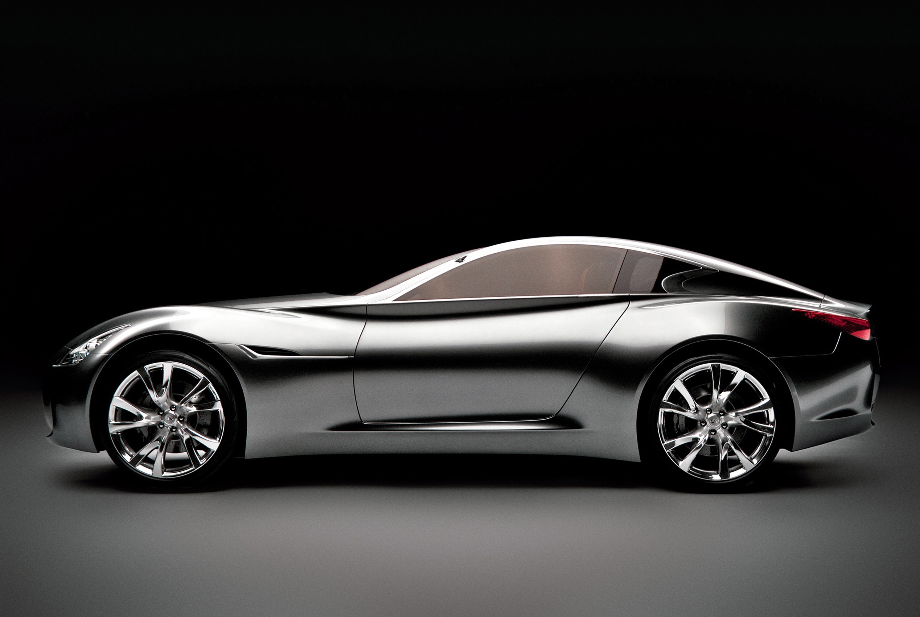 Infiniti Essence concept