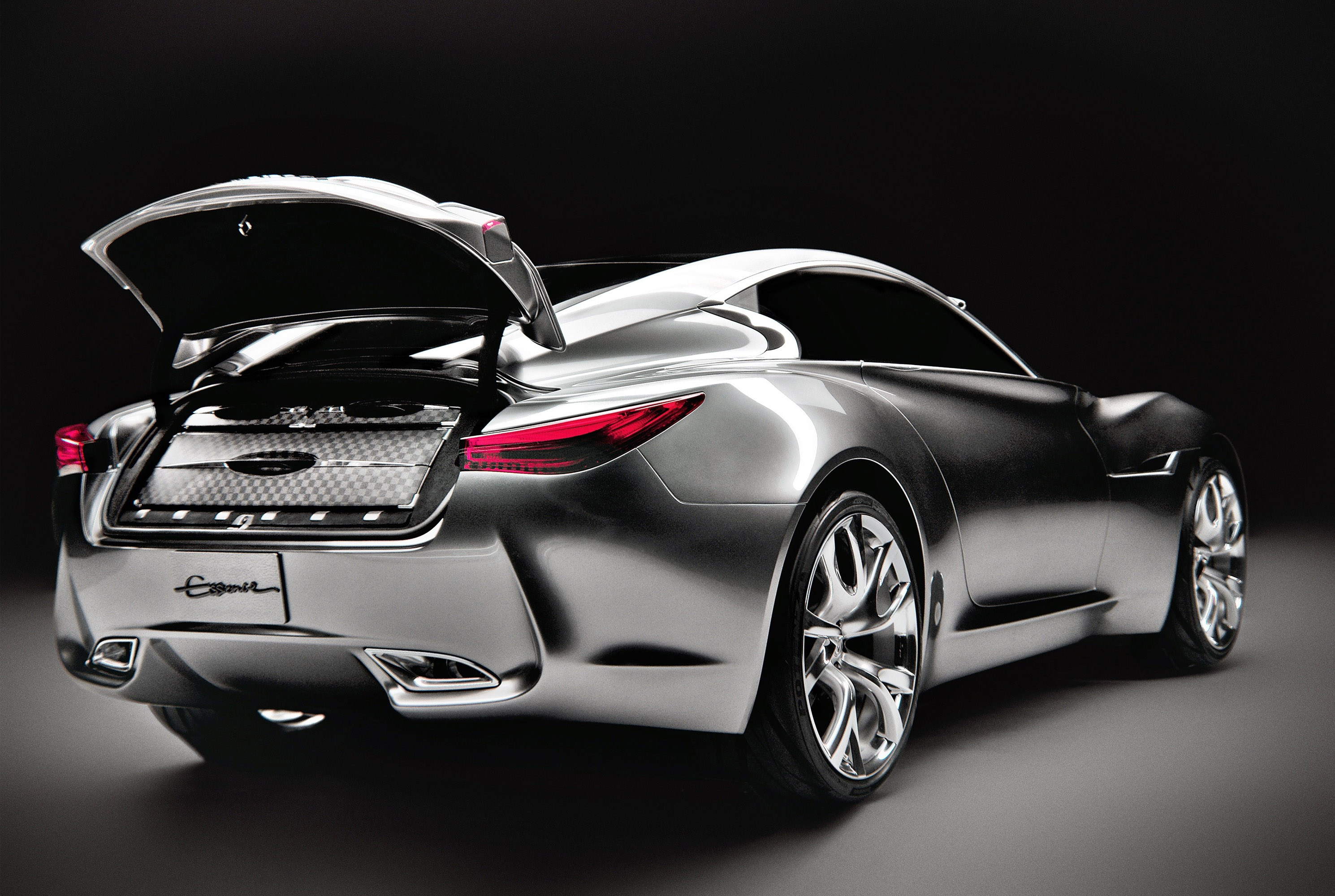 Infiniti Essence concept
