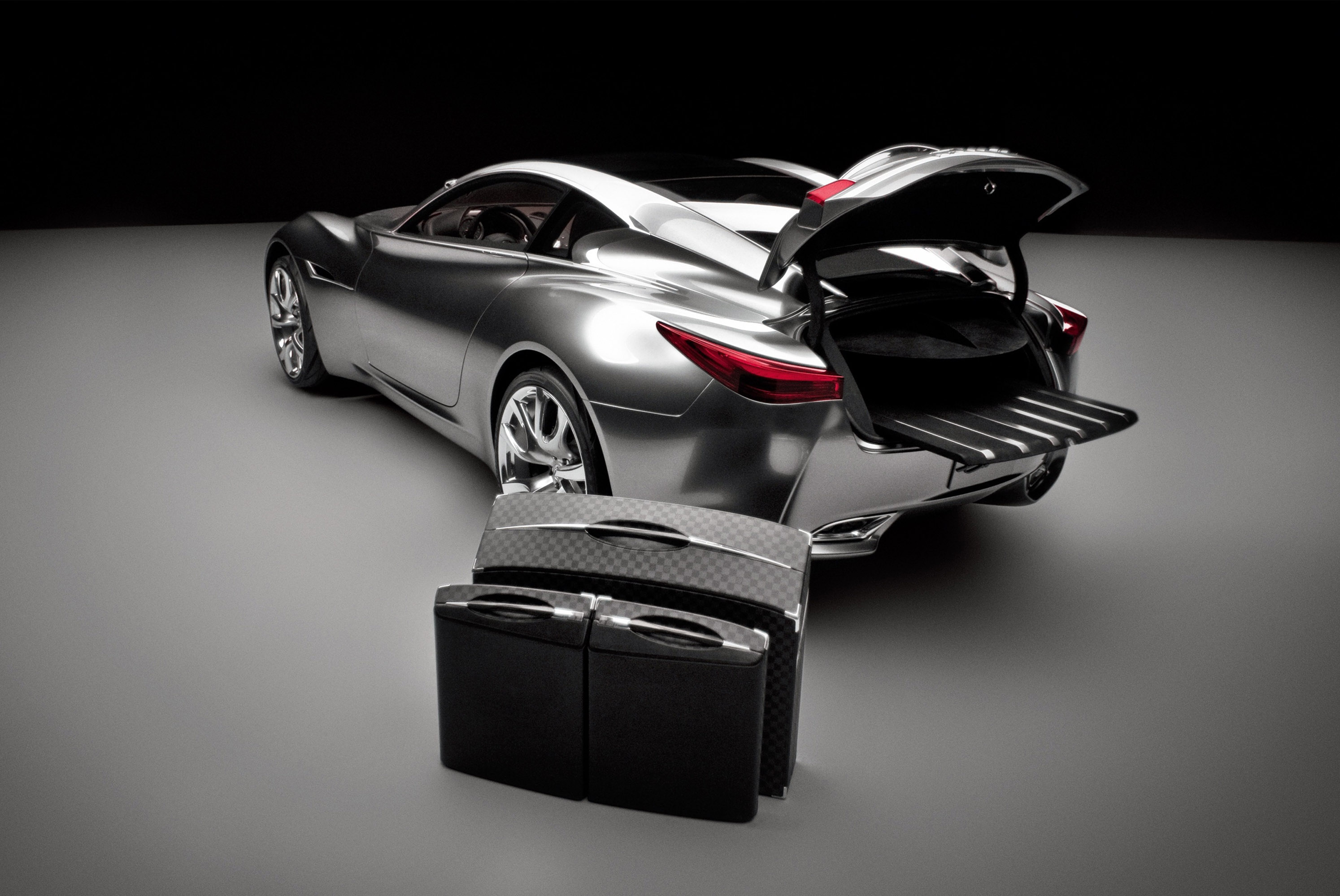 Infiniti Essence concept
