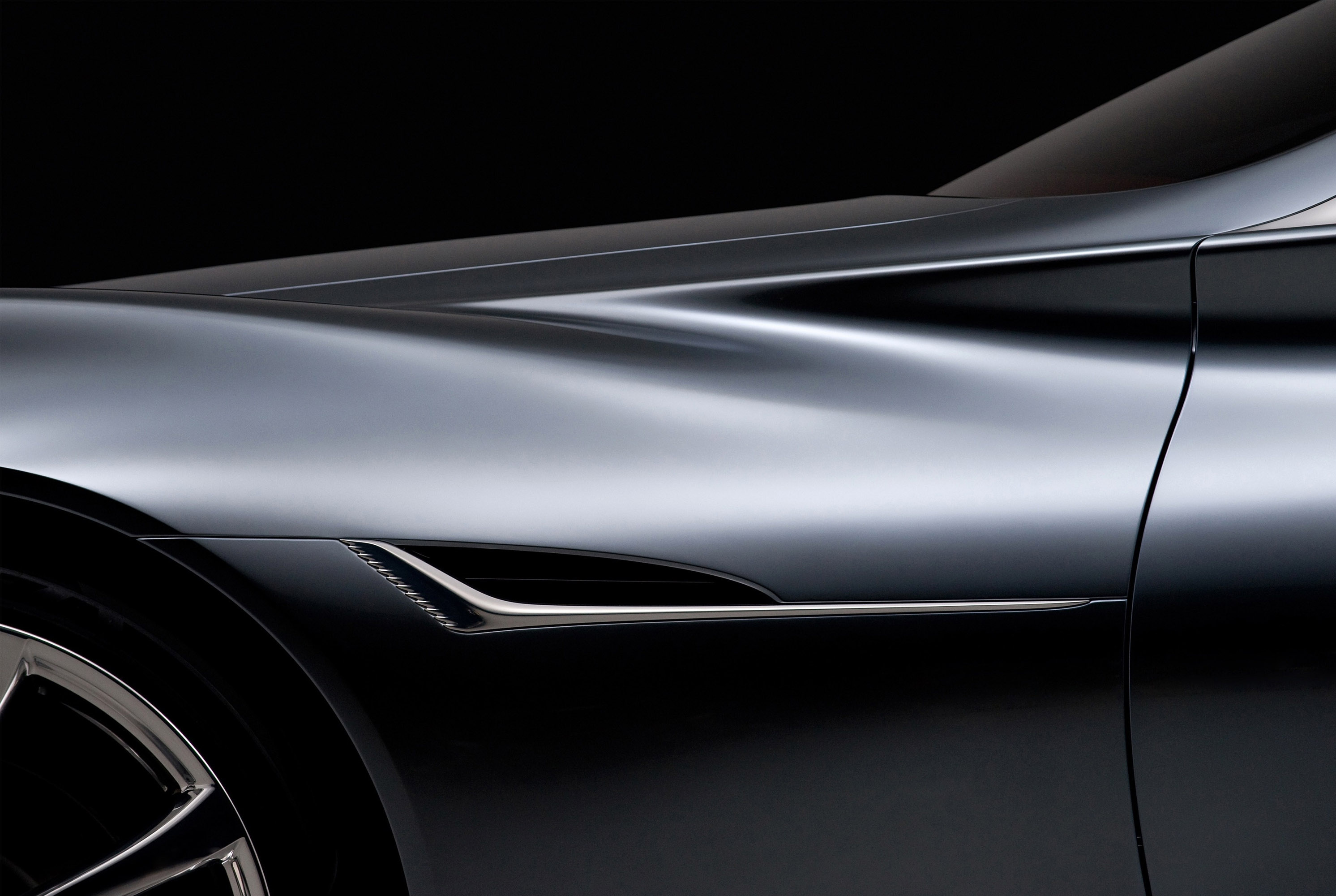 Infiniti Essence concept
