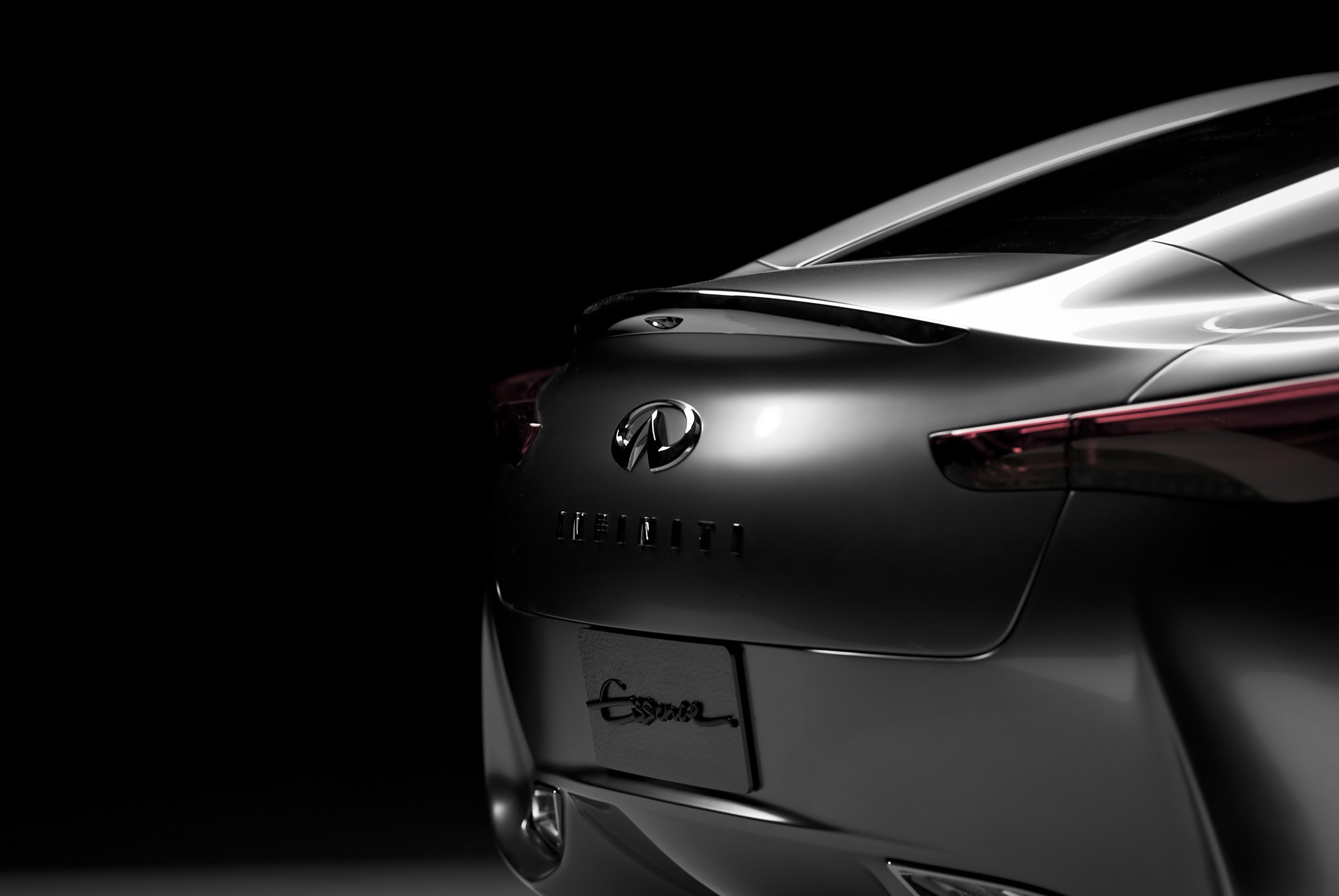 Infiniti Essence concept