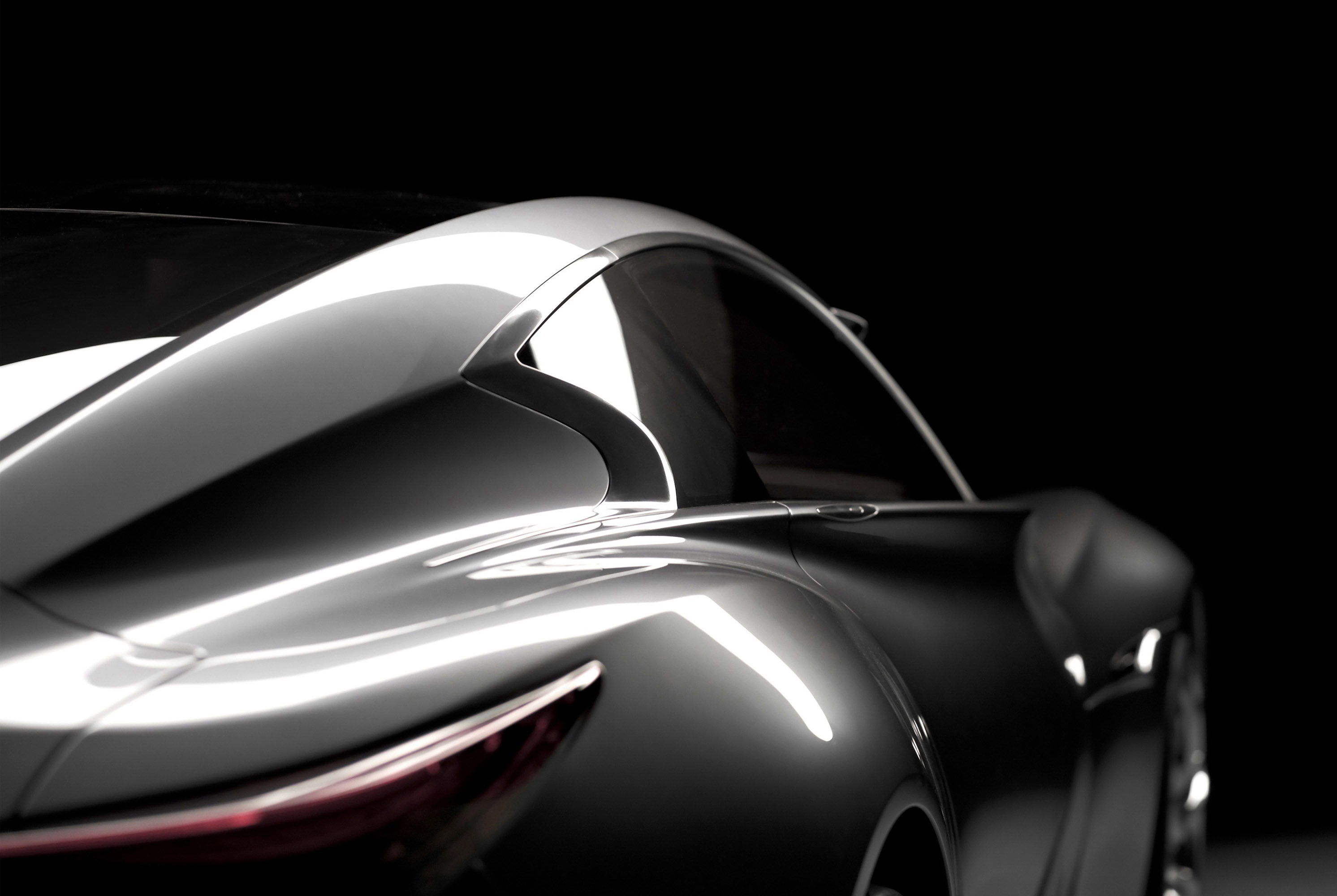 Infiniti Essence concept