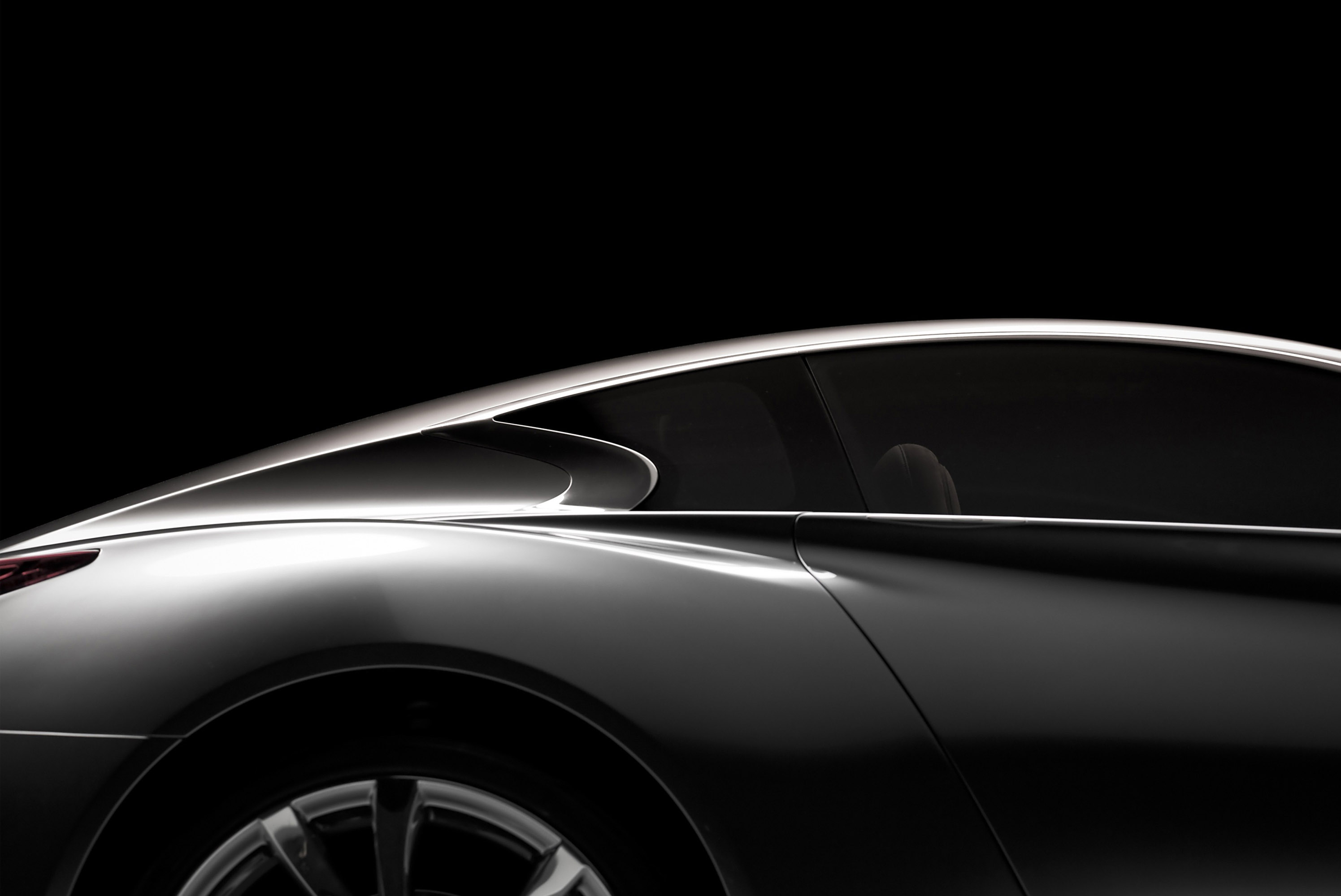Infiniti Essence concept