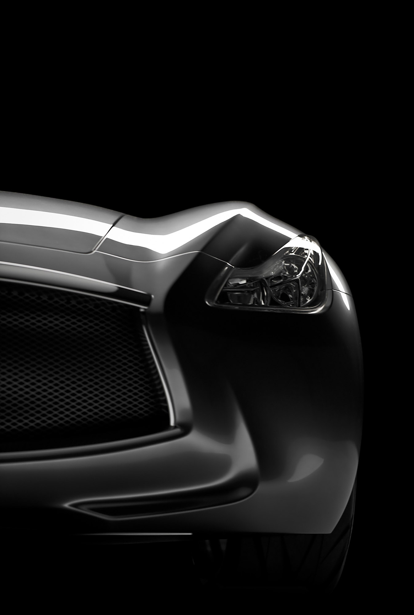 Infiniti Essence concept