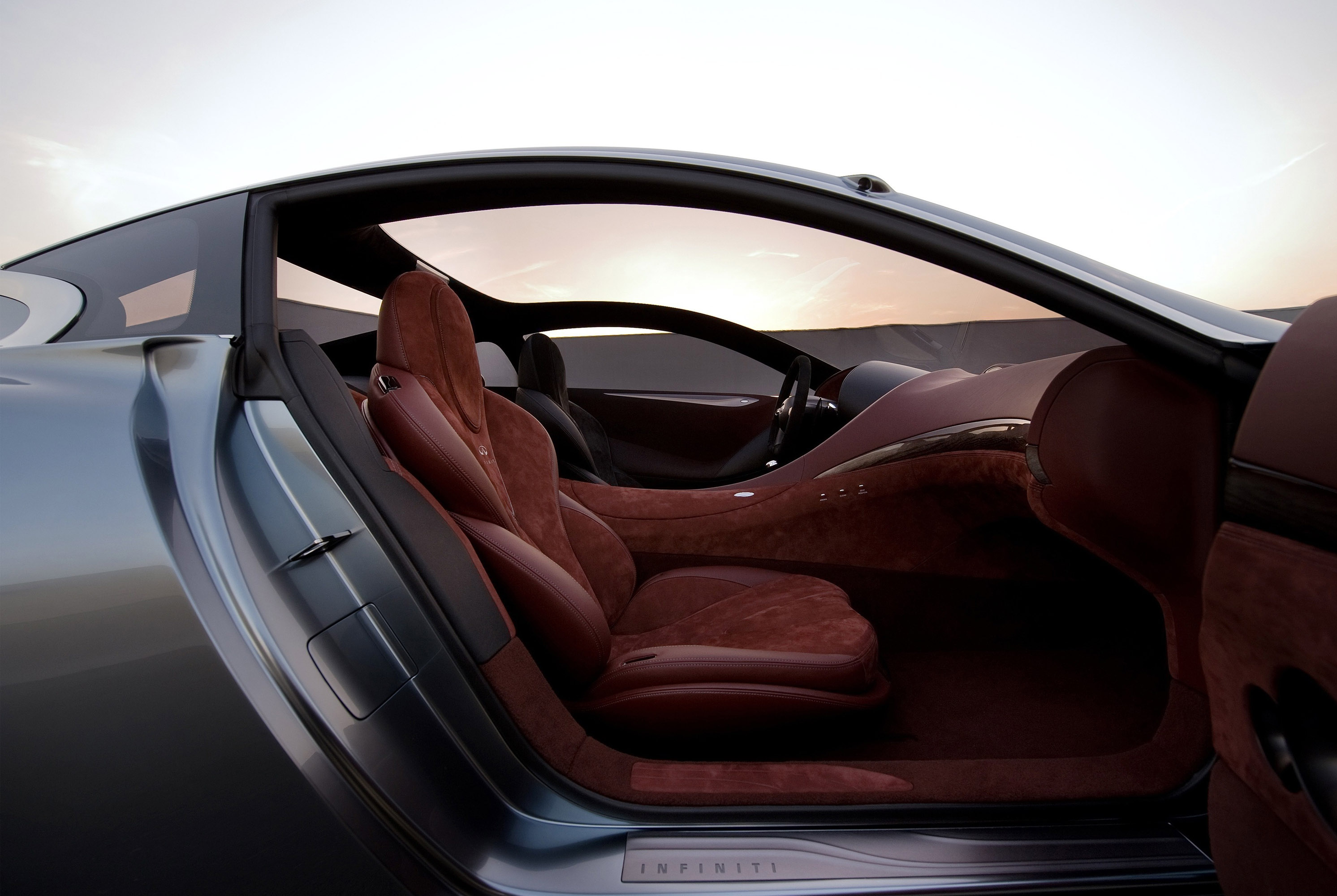 Infiniti Essence concept