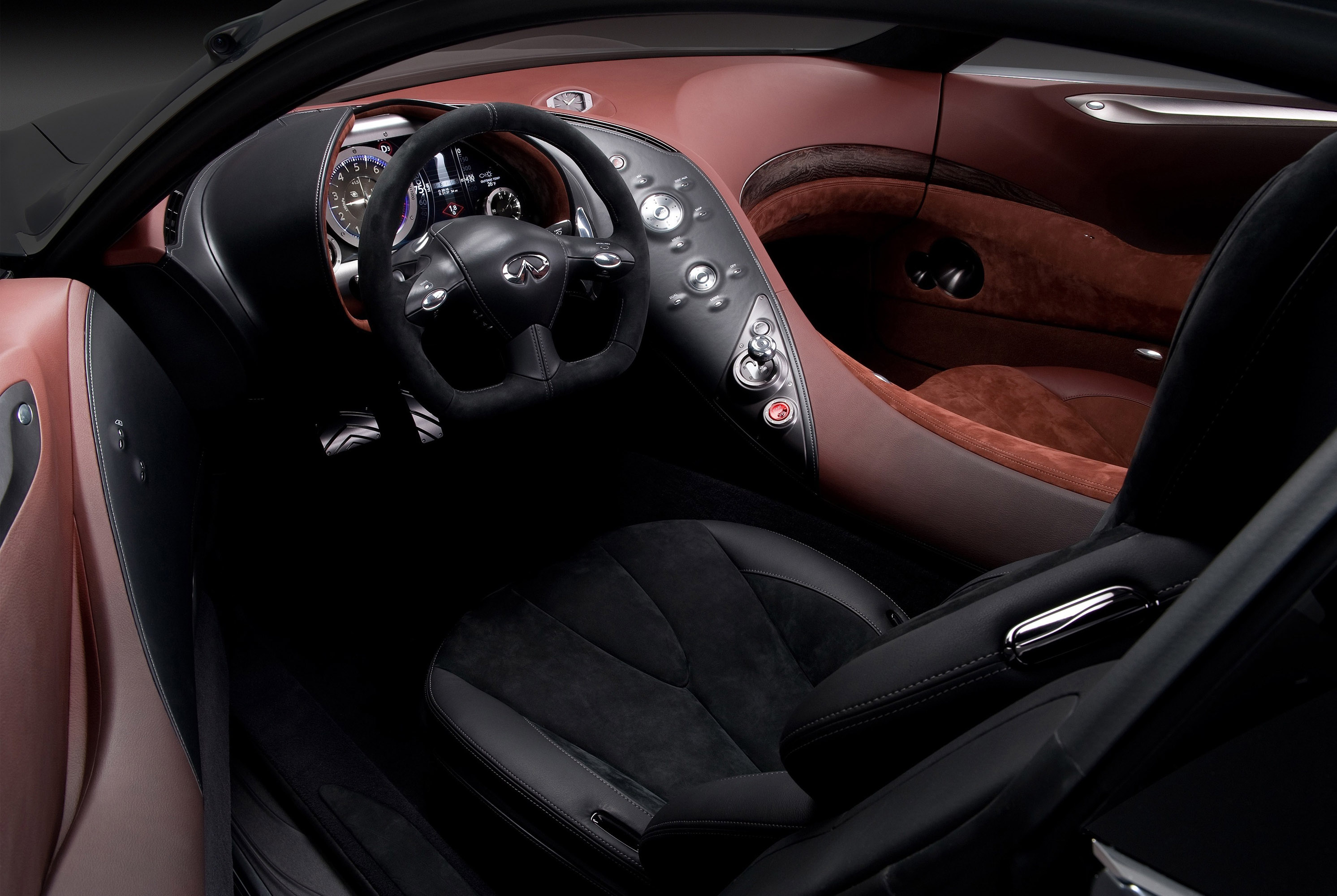 Infiniti Essence concept