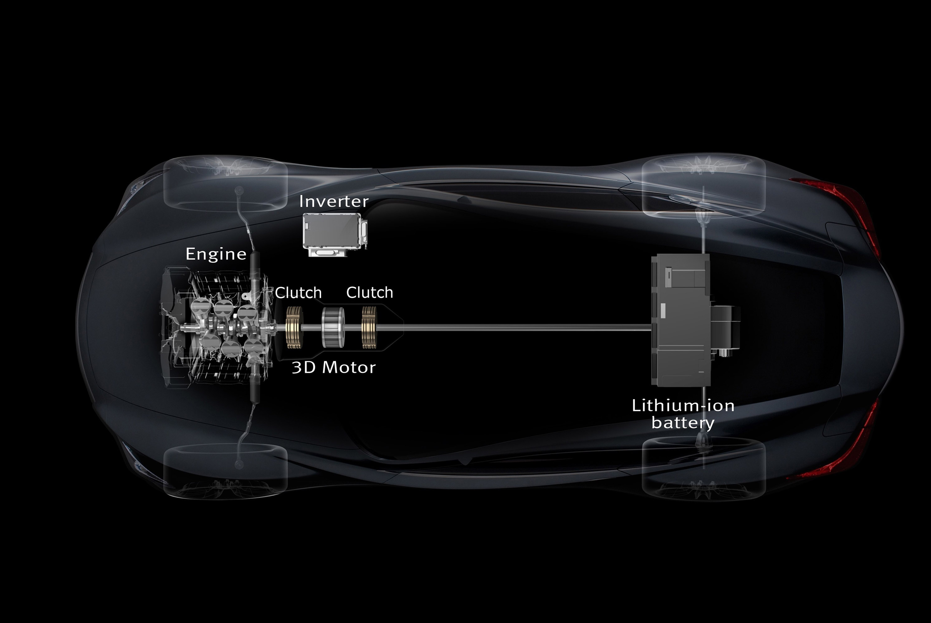 Infiniti Essence concept