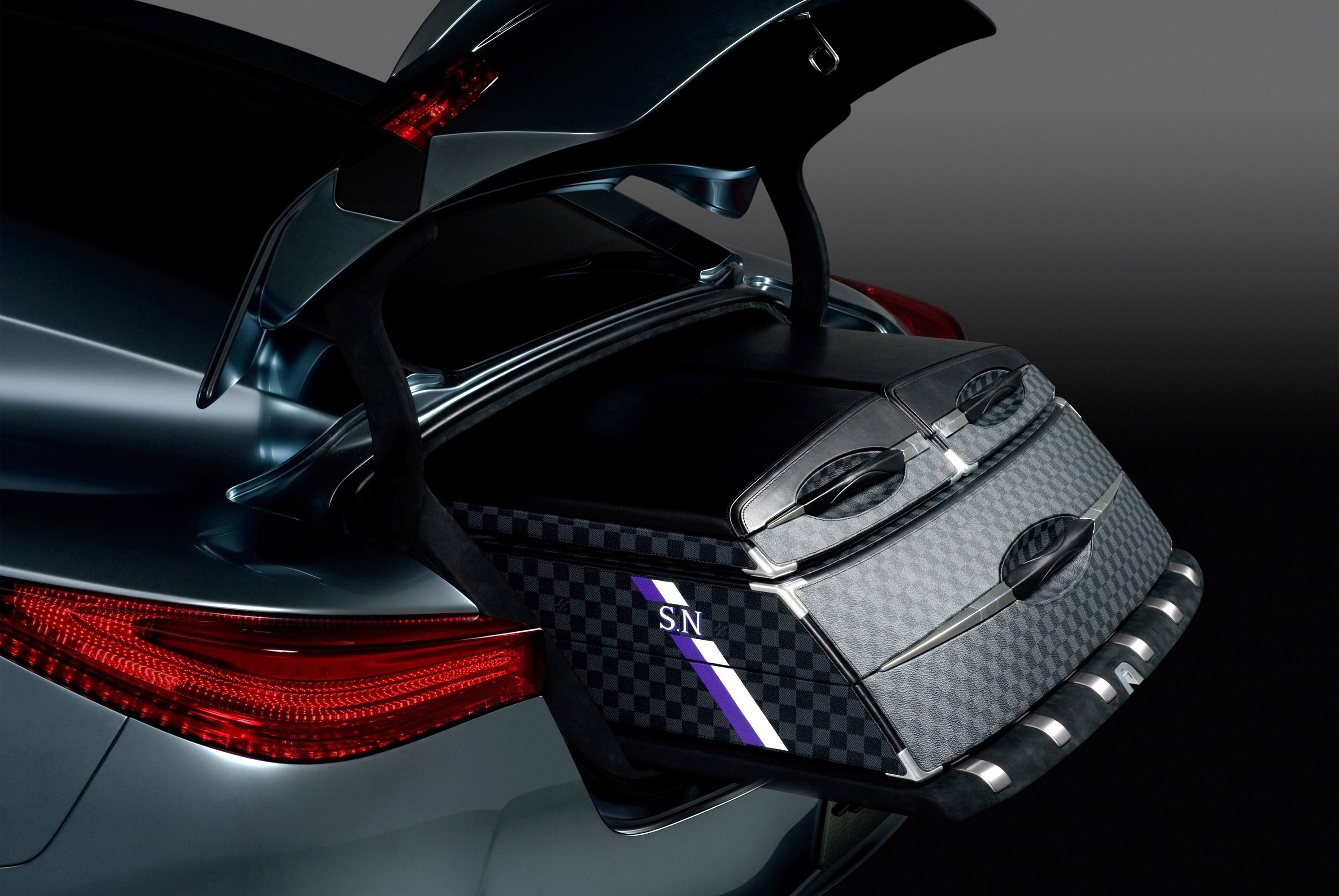 Infiniti Essence concept