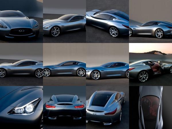 Infiniti Essence Concept (2009) - picture 1 of 38