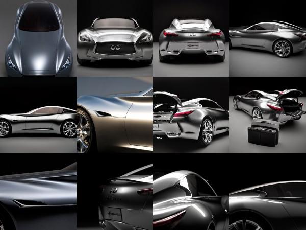 Infiniti Essence Concept (2009) - picture 13 of 38