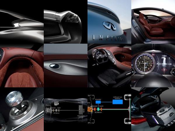 Infiniti Essence Concept (2009) - picture 25 of 38