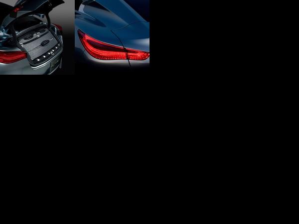 Infiniti Essence Concept (2009) - picture 37 of 38